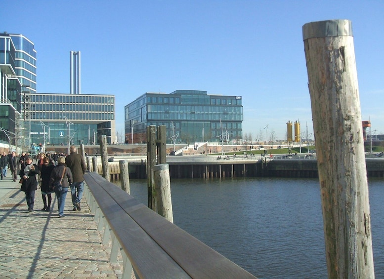 Picture 2 for Activity Hamburg: Bike Tour of the Speicherstadt & Old Harbor