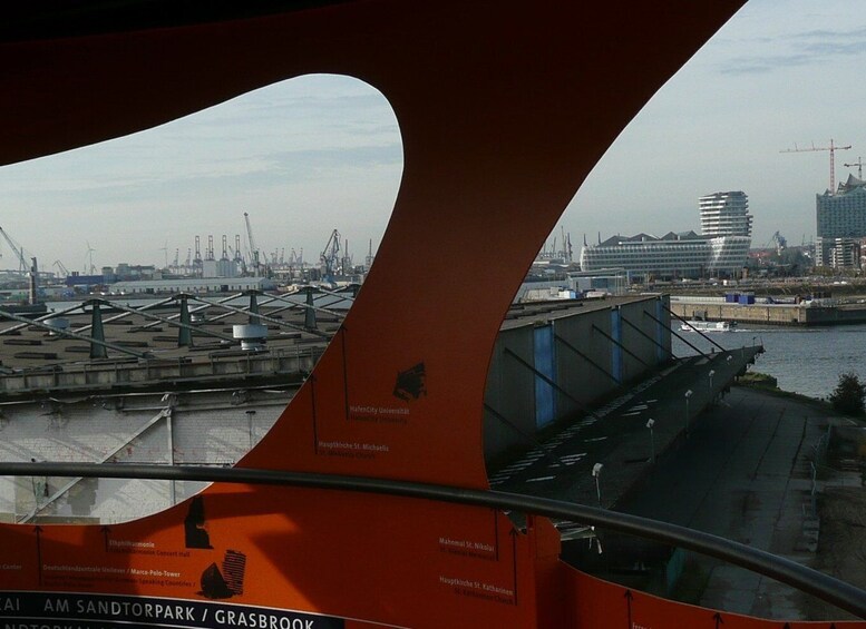 Picture 11 for Activity Hamburg: Bike Tour of the Speicherstadt & Old Harbor