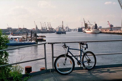 Hamborg: Cykeltur i Speicherstadt og den gamle havn