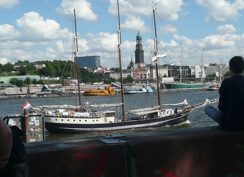 Picture 4 for Activity Hamburg: Bike Tour of the Speicherstadt & Old Harbor