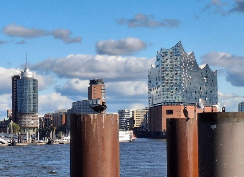 Picture 19 for Activity Hamburg: Bike Tour of the Speicherstadt & Old Harbor