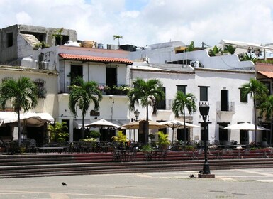 Santo Domingo: Full or Half-Day City Tours