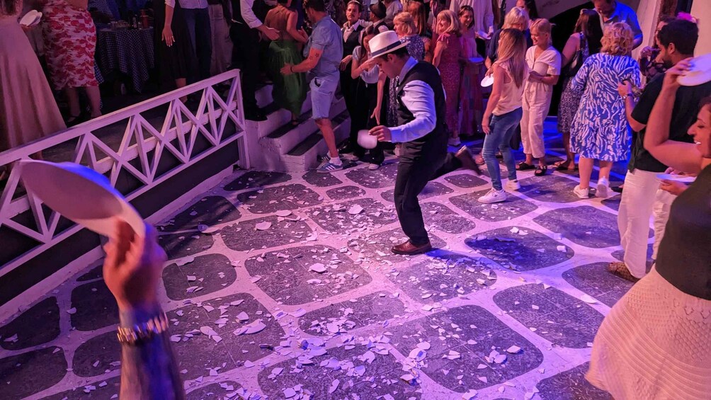 Picture 30 for Activity Santorini: The Greek Wedding Show Entry Tickets