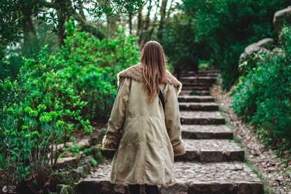 Sintra: Selbstfahrertour mit Unterstützung eines virtuellen Reiseführers