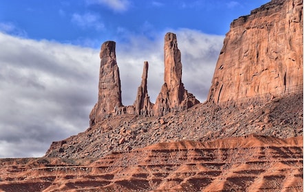 Monument Valley: Scenic 1.5-Hour Tour