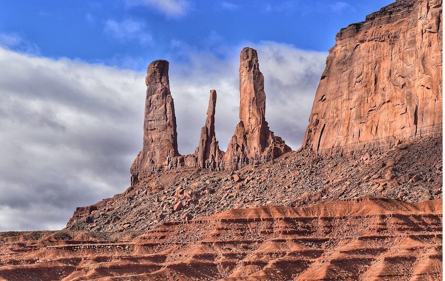 Monument Valley: Scenic 1.5-Hour Tour