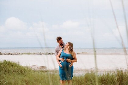 Private Professional Vacation Photoshoot in Cape Cod