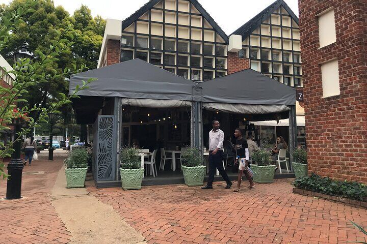 Harare In-City Tour 1