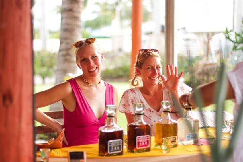 Tequila Mezcal and Raicilla Tasting in Puerto Vallarta