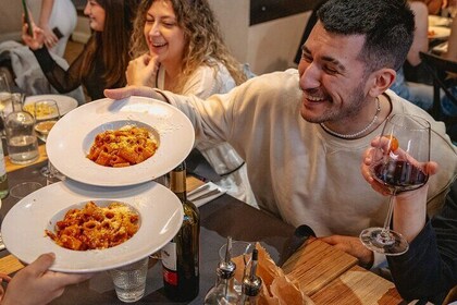 Probieren Sie die Aromen von Florenz: Toskanische Essenstour