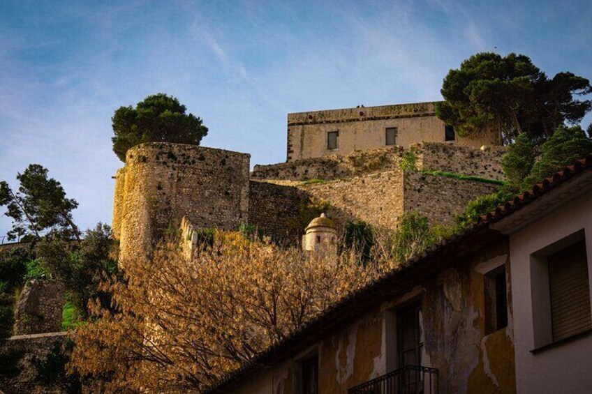 Historical Walking Tour Mysteries and Legends of Denia