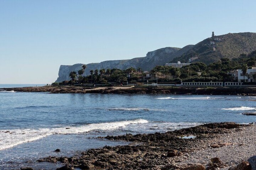 Historical Walking Tour Mysteries and Legends of Denia