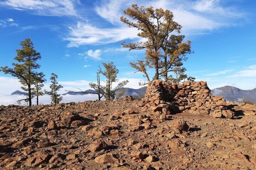 Hiking experience in the north of Gran Canaria