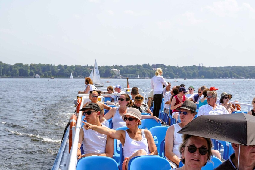 Picture 1 for Activity Berlin-Wannsee to Potsdam 3-Hour World Heritage Cruise