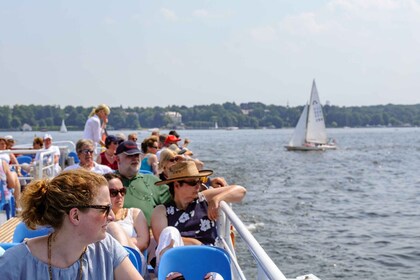 Berlin: Croisière du patrimoine mondial à Potsdam