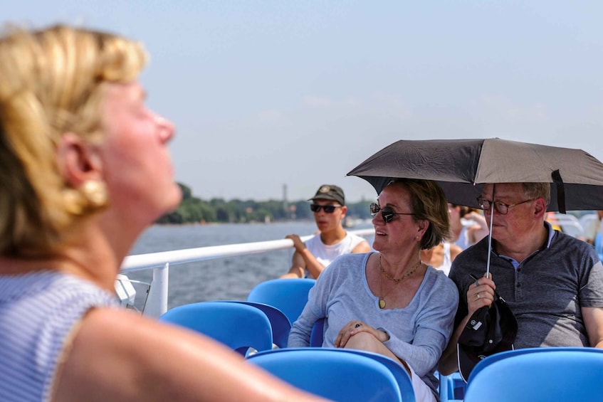 Picture 2 for Activity Berlin-Wannsee to Potsdam 3-Hour World Heritage Cruise
