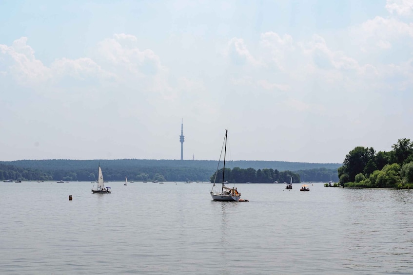 Picture 5 for Activity Berlin-Wannsee to Potsdam 3-Hour World Heritage Cruise