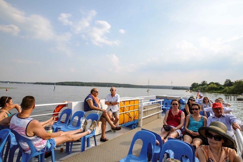 Picture 15 for Activity Berlin-Wannsee to Potsdam 3-Hour World Heritage Cruise