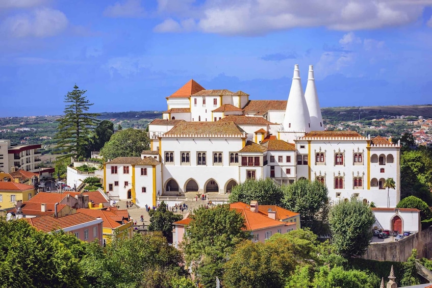 Full-Day Private Tour - Sintra's World Heritage Sites