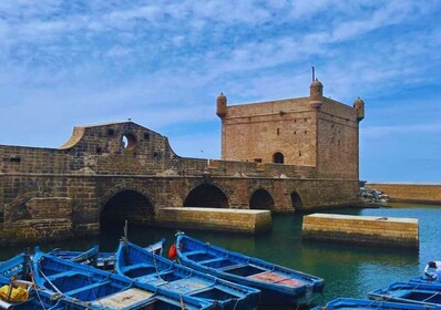 Dari Marrakesh: Perjalanan Sehari Penuh Essaouira
