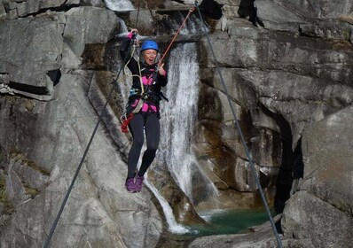 Odda: Trolltunga Zipline Adventure