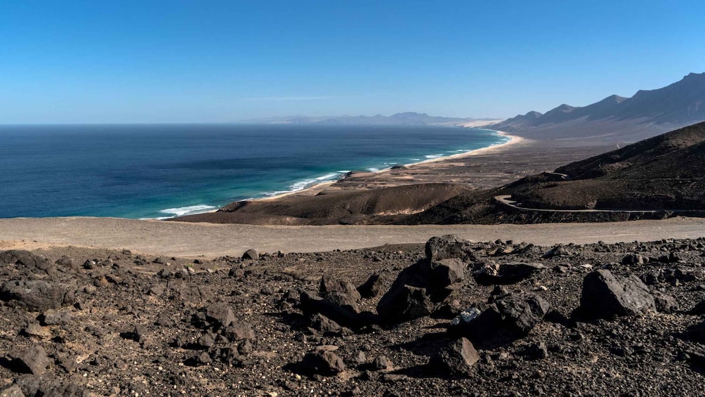 Picture 6 for Activity Fuerteventura: Cofete Natural Park 4X4 Jeep Tour