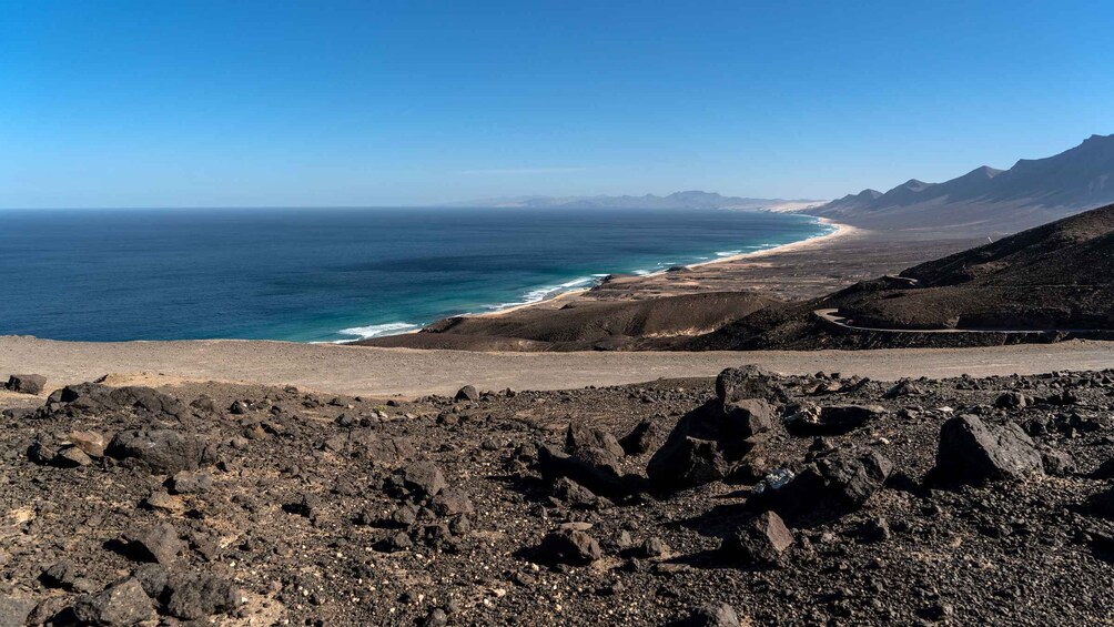 Picture 6 for Activity Fuerteventura: Jandía Natural Park & Cofete Beach Jeep Tour