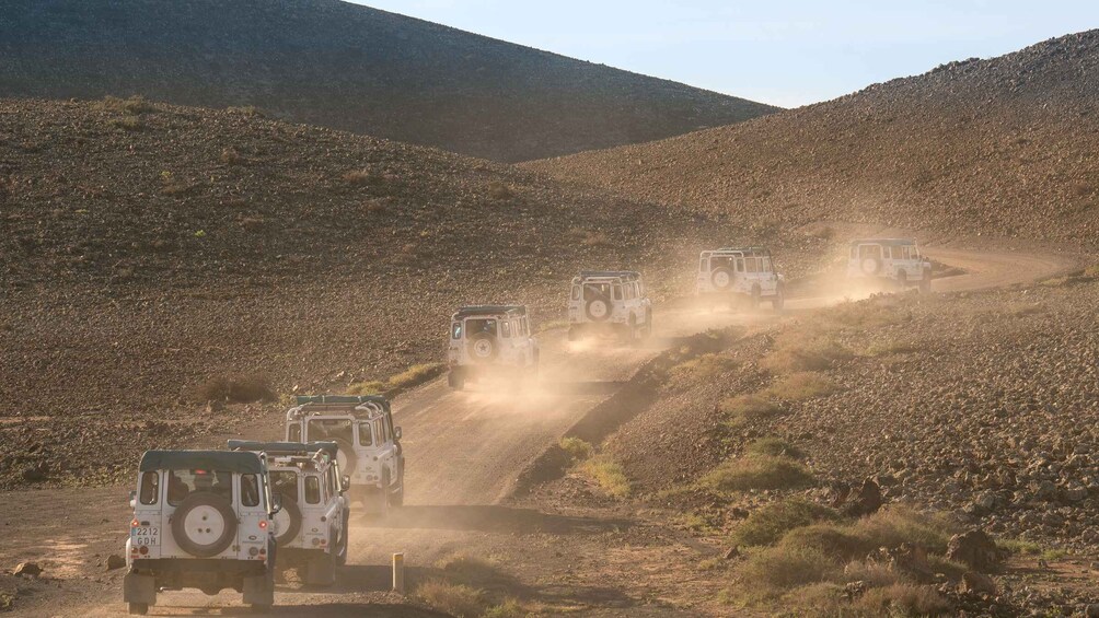 Picture 3 for Activity Fuerteventura: Jandía Natural Park & Cofete Beach Jeep Tour