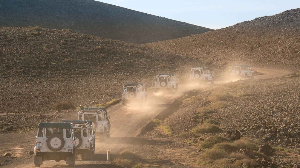 Picture 3 for Activity Fuerteventura: Jandía Natural Park & Cofete Beach Jeep Tour