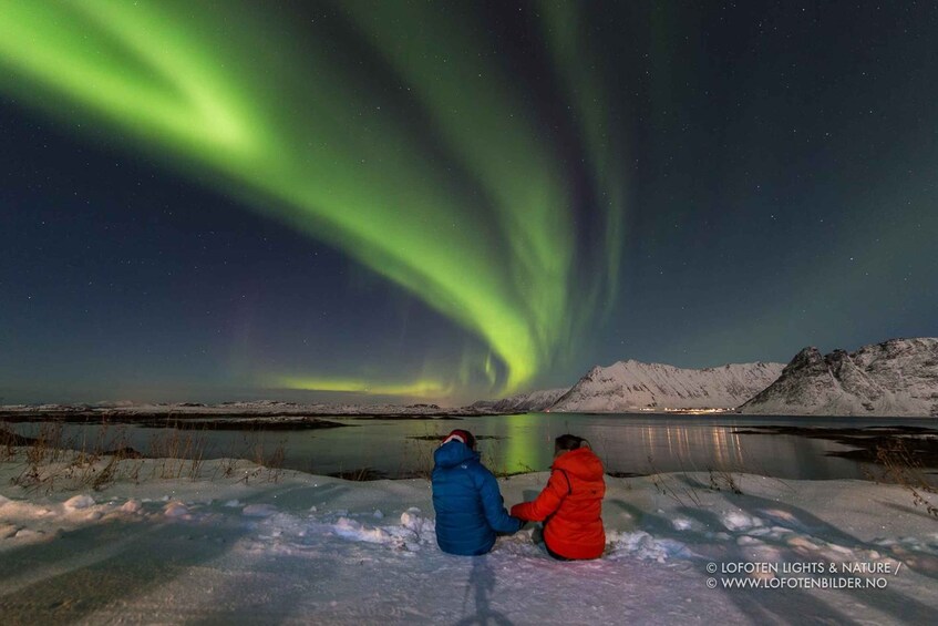 Chase the Northern Lights with a professional Photographer