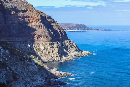 Semenanjung Cape: Bersepeda & Berkendara Pribadi Tur Sehari Penuh