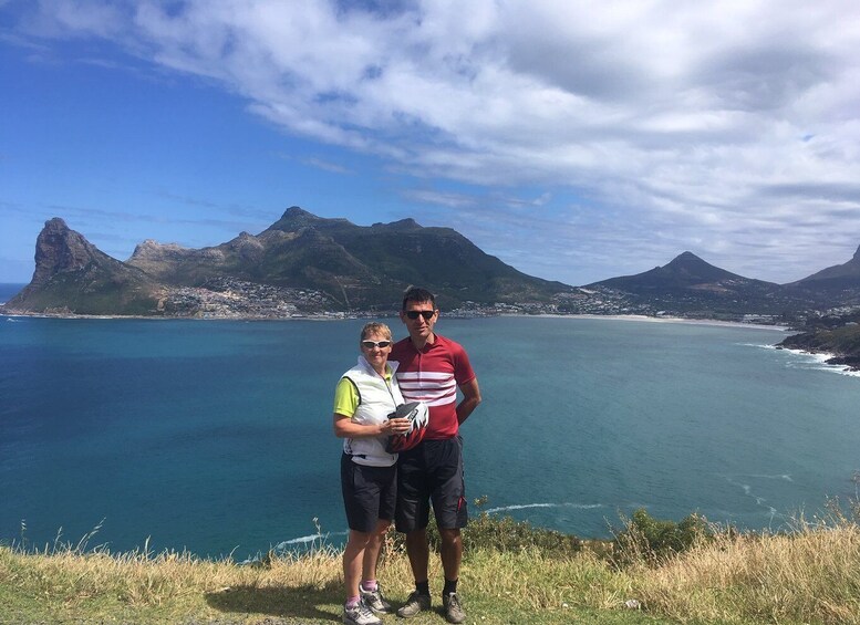 Picture 6 for Activity Cape Peninsula: Cycle & Drive Private Full Day Tour