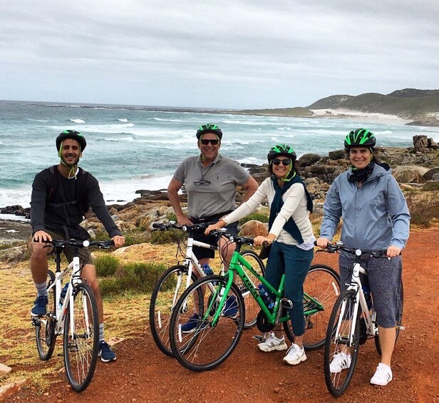 Picture 9 for Activity Cape Peninsula: Cycle & Drive Private Full Day Tour
