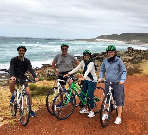 Picture 12 for Activity Cape Peninsula: Cycle & Drive Private Full Day Tour