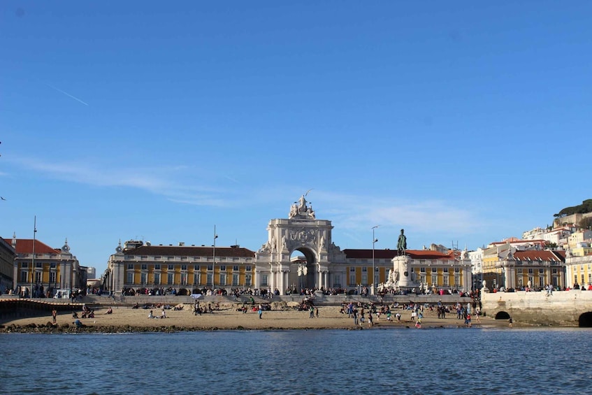 Picture 4 for Activity Lisbon: SpeedBoat Tour at Sunset or Daylight