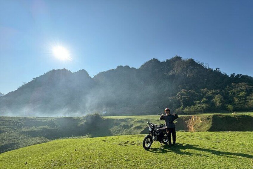 Full Day Tour In Cao Bang Ban Gioc Waterfall Angel Eye Moutain