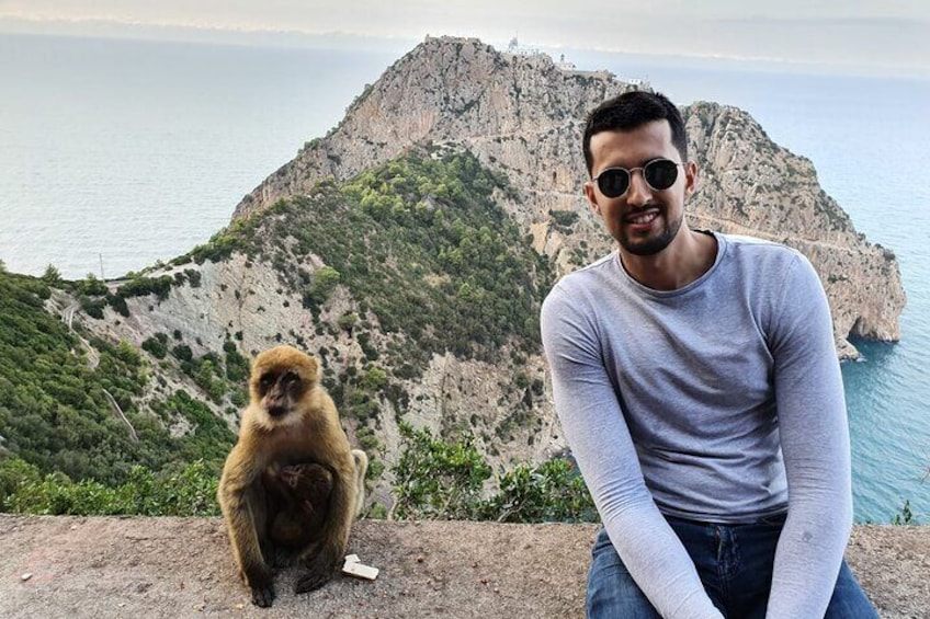 Excursion in Kabylie and meetings in Bejaia and Tizi Ouzou
