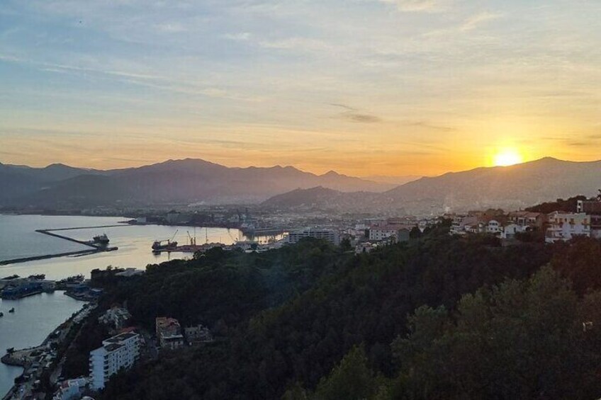 Excursion in Kabylie and meetings in Bejaia and Tizi Ouzou
