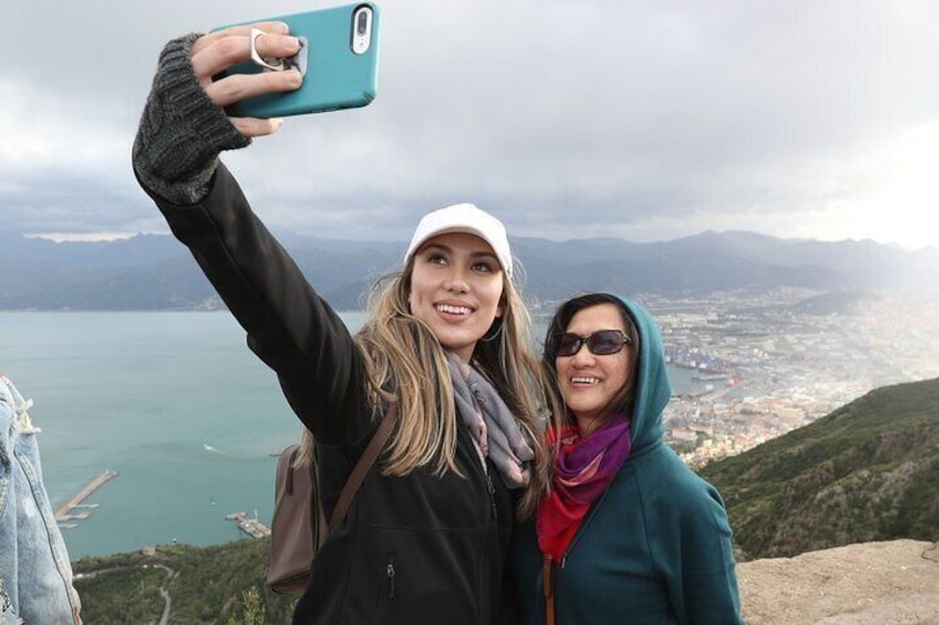 Excursion in Kabylie and meetings in Bejaia and Tizi Ouzou