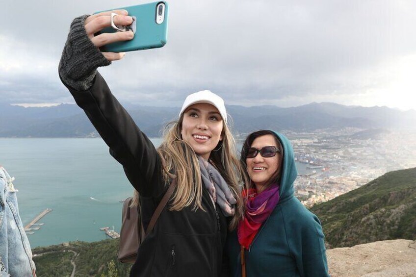Excursion in Kabylie and meetings in Bejaia and Tizi Ouzou