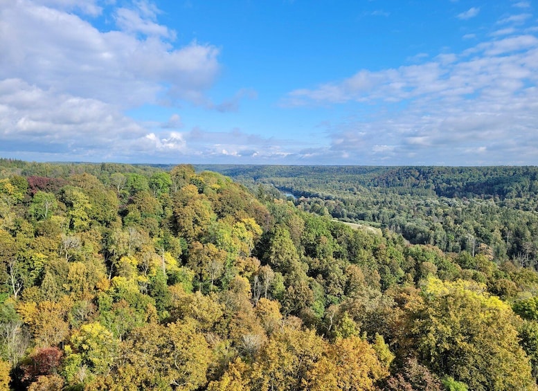 Picture 2 for Activity Discover Best of Sigulda and Gauja National Park In One Day