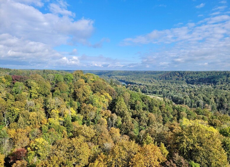 Picture 2 for Activity Discover Best of Sigulda and Gauja National Park In One Day