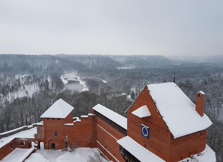 Picture 16 for Activity Discover Best of Sigulda and Gauja National Park In One Day