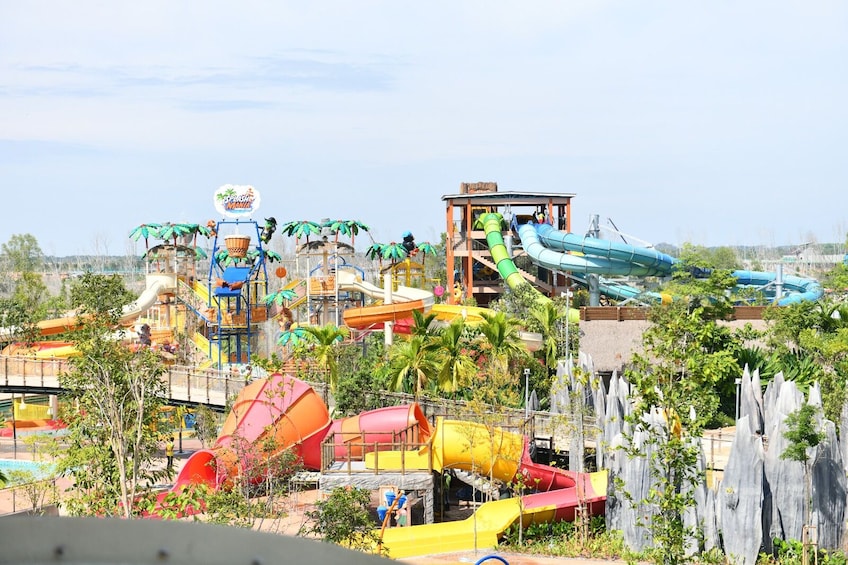 SplashMania at Gamuda Cove