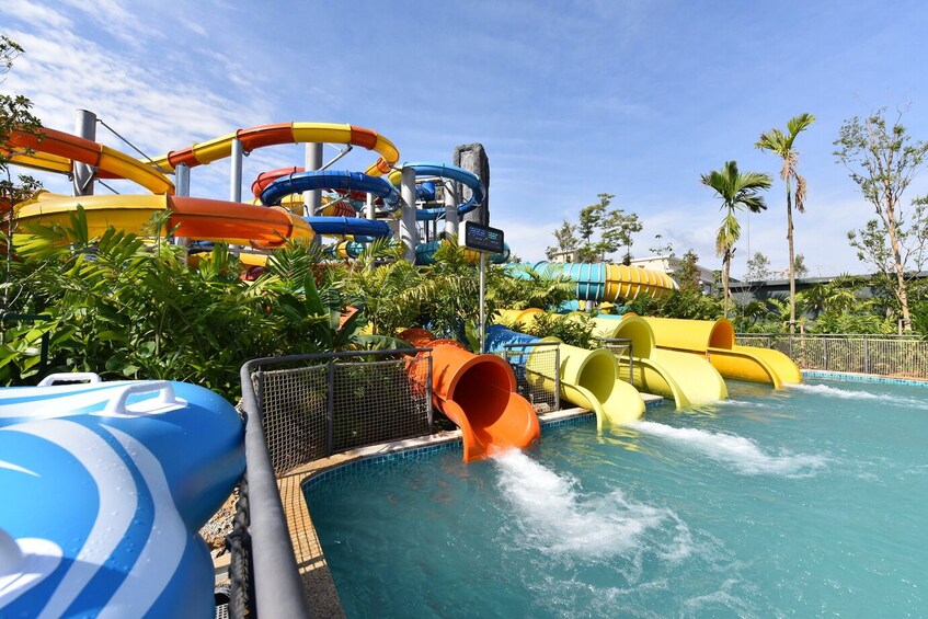 SplashMania at Gamuda Cove