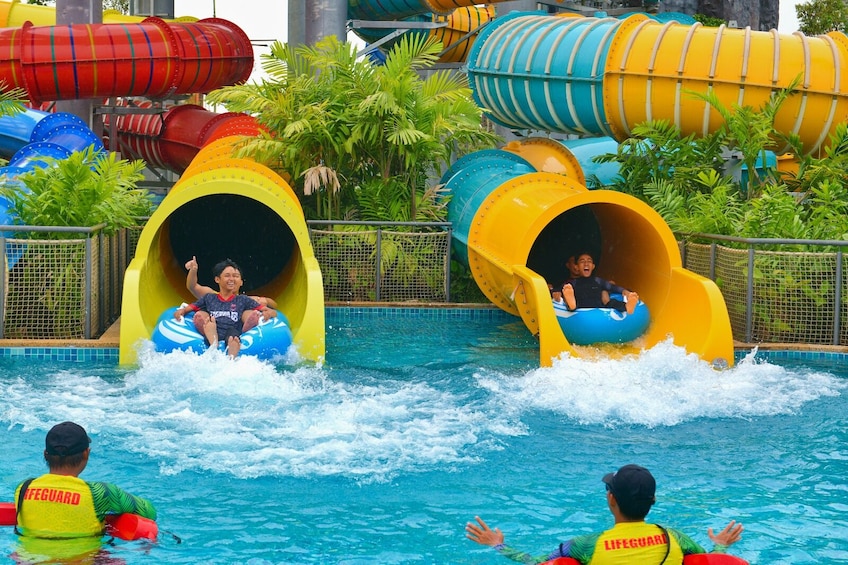 SplashMania at Gamuda Cove