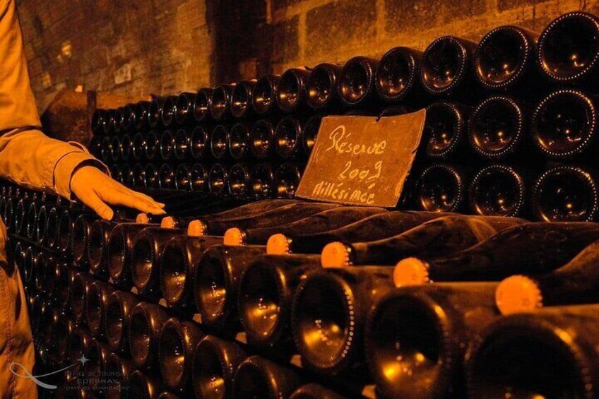 Unesco Champagne Experience from Reims (Private tour)