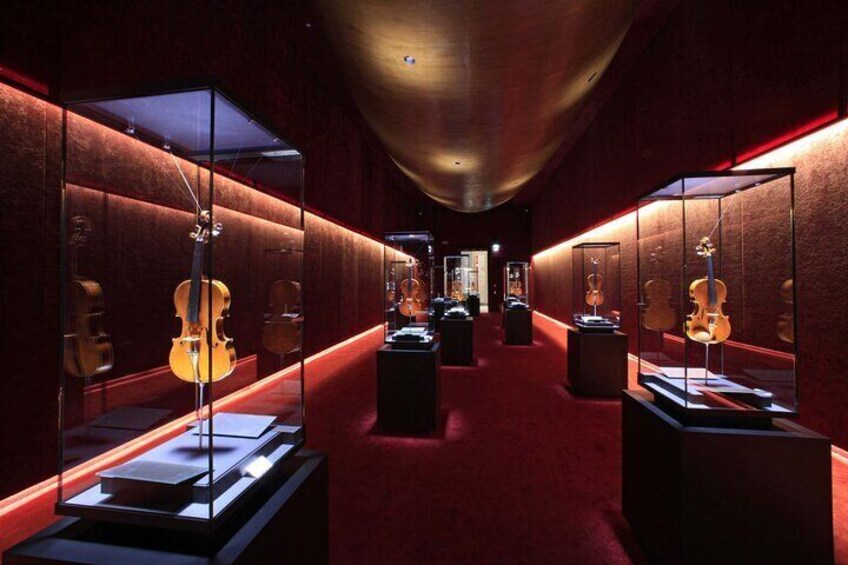 Violin Museum Internal 