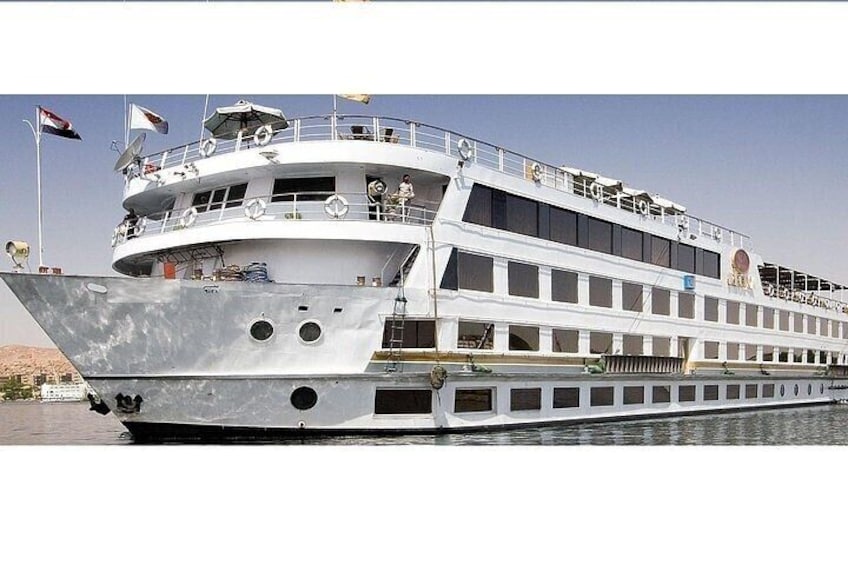 Private 04 Days Days 03 Nights Nile Cruise from Aswan to Luxor