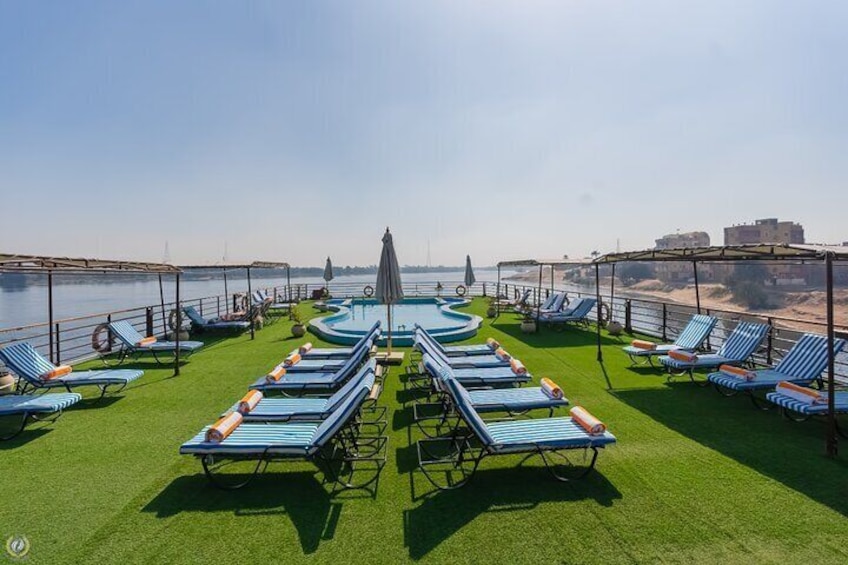 4Day 3Night Nile Cruise from Aswan to Luxor Abu Simbel